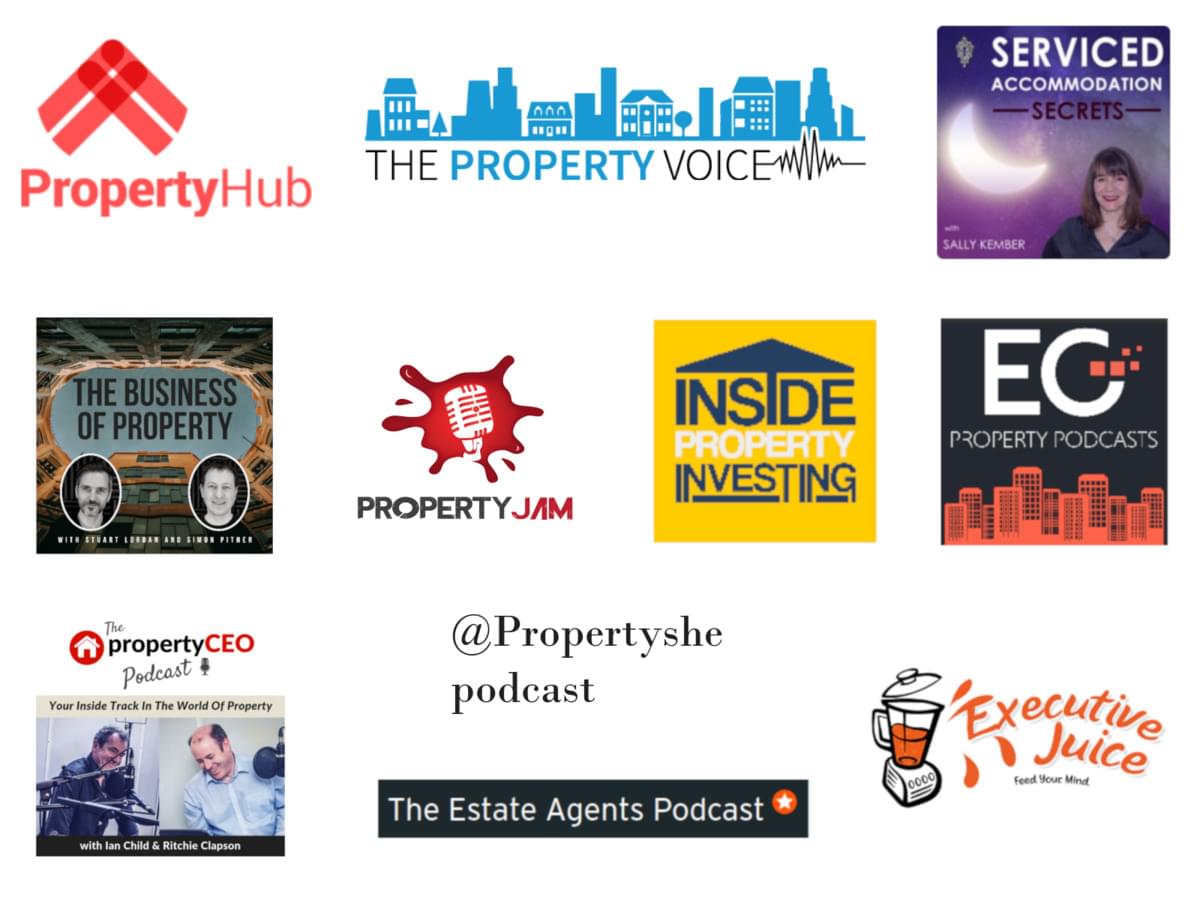 The Property Podcast - Podcast
