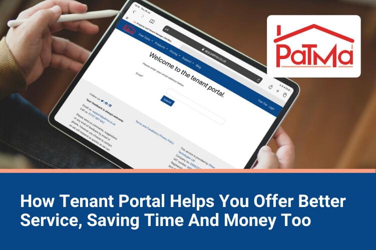 How Tenant Portal Helps You Offer Better Service Saving Time And Money 